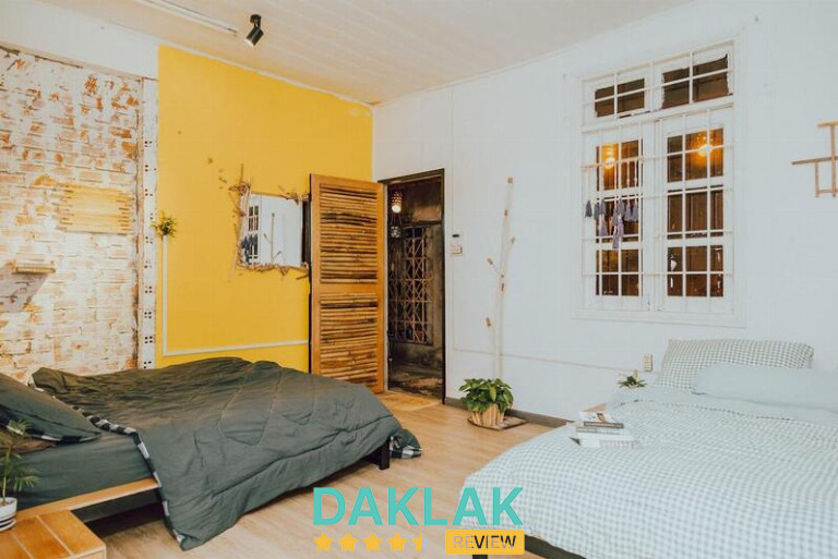 Ban Garden House với không gian thanh thoát và yên bình