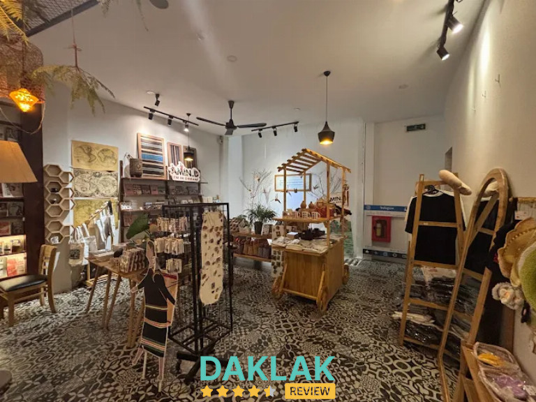 The Highland House – căn homestay kiểu biệt thự ở Buôn Ma Thuột, nơi bạn cảm nhận được sự thoải mái như ở nhà.