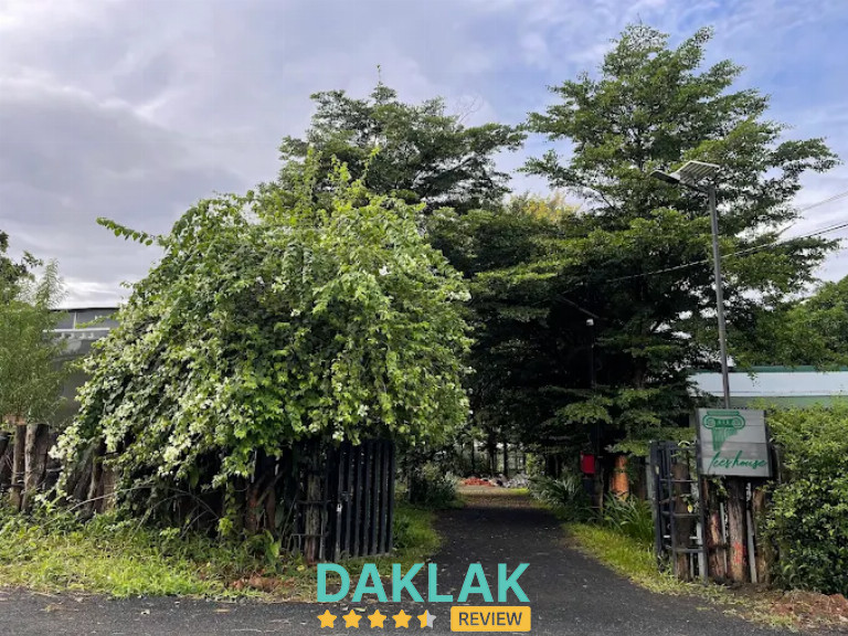 Một Bali thu nhỏ ẩn mình giữa núi rừng Tây Nguyên hoang sơ.