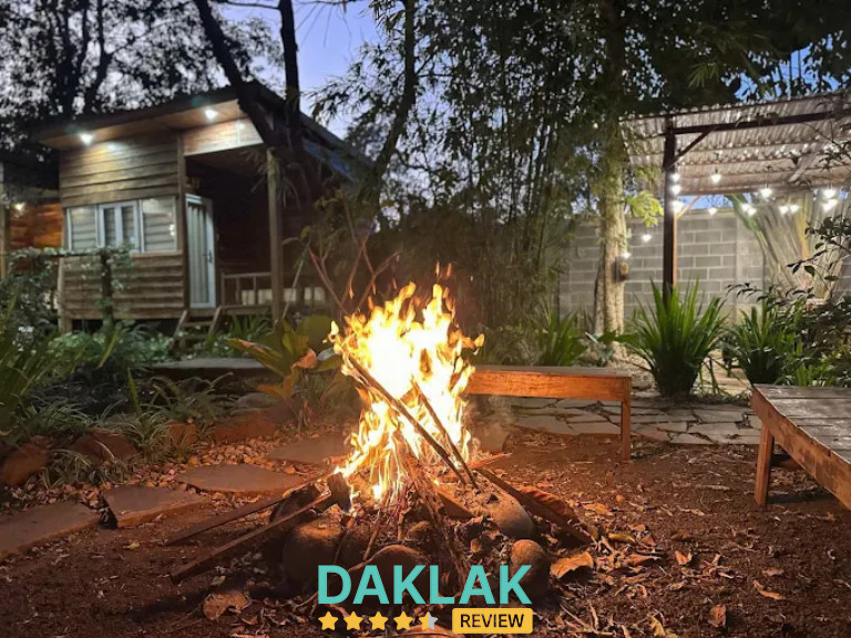 The 47 House – nơi bạn tìm về để hòa mình trọn vẹn với thiên nhiên.