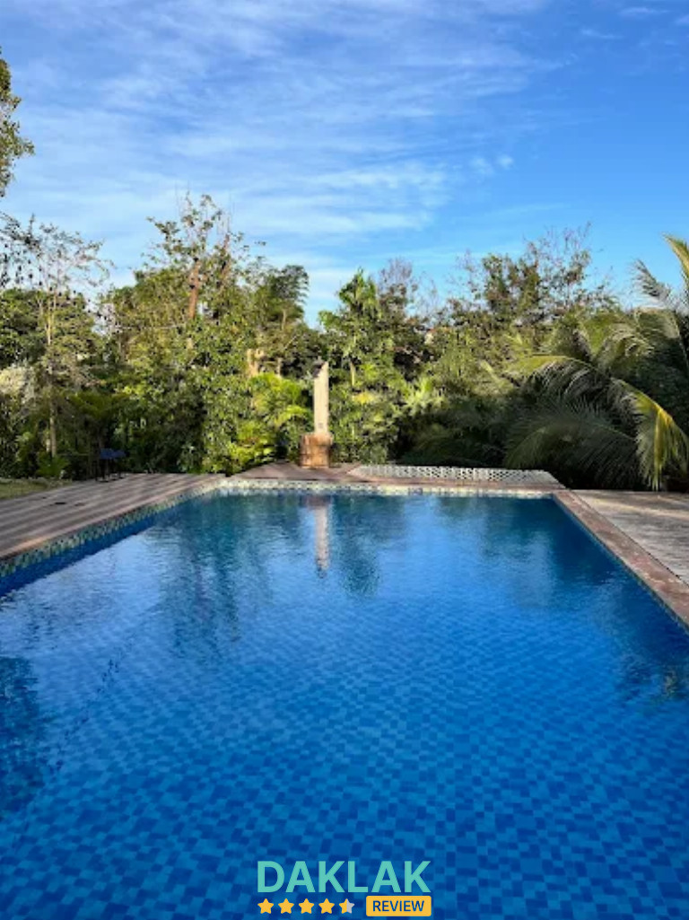 Lee’s House – homestay siêu xinh ở Buôn Ma Thuột với hồ bơi đẹp hết nấc, nhìn thôi là muốn nhảy ùm ngay!