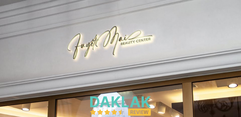 “Tuyết Mai Beauty & Clinic – trung tâm đào tạo nối mi Buôn Ma Thuột uy tín, chất lượng cao”
