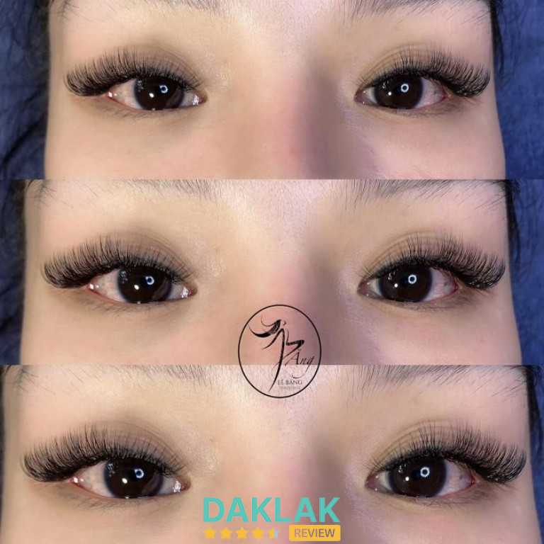 “Khóa học nối mi cơ bản và nâng cao tại Lê Băng Nối Mi Đắk Lắk”