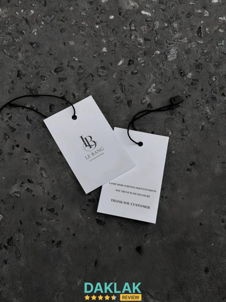 Lê Băng Nối Mi – địa chỉ học nối mi Đắk Lắk với phương pháp kèm 1:1