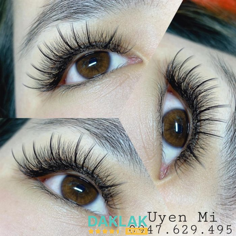 “Lê Băng Nối Mi – trung tâm đào tạo nối mi Buôn Ma Thuột chất lượng, uy tín”