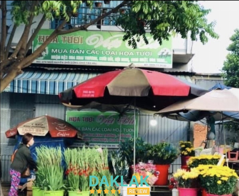 Shop hoa Việt Hà – Nơi sắc hoa thay lời chúc trọn vẹn yêu thương