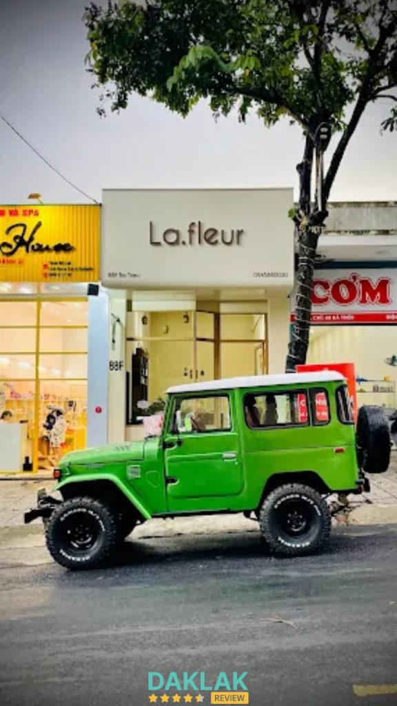 Có những điều khó nói thành lời… hãy để La.fleur nói hộ bạn bằng hoa.