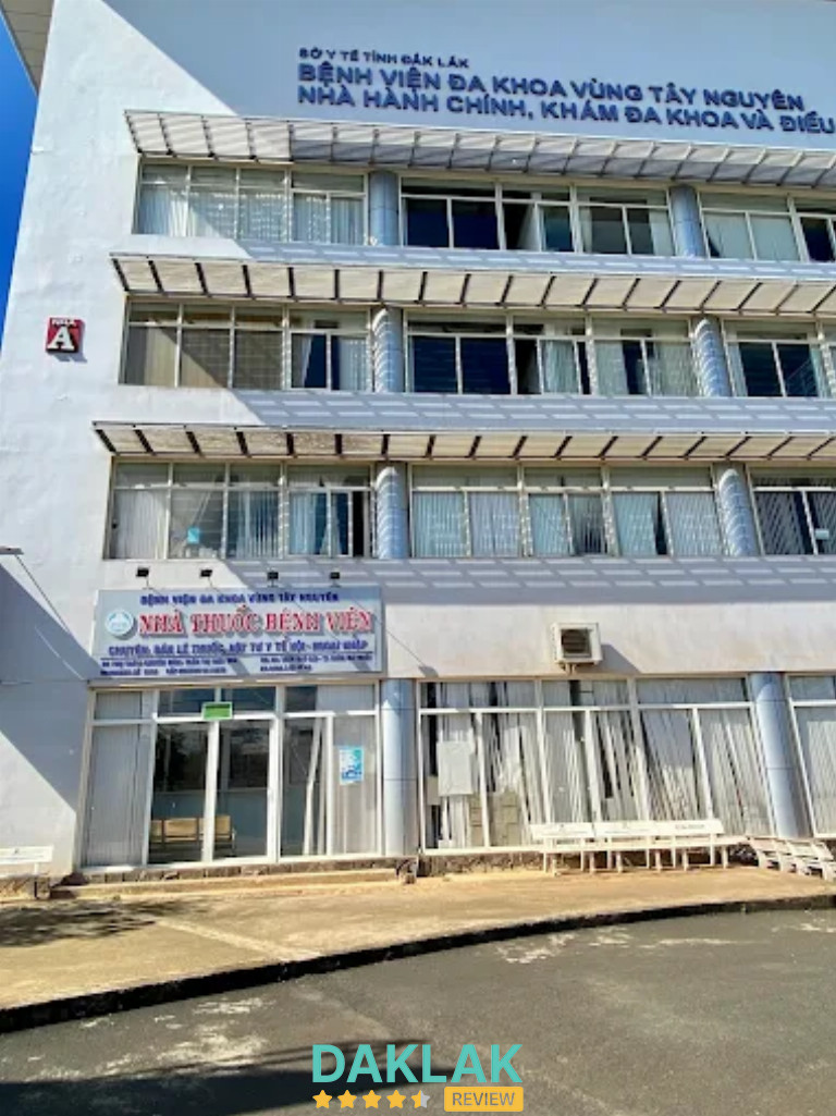 Khoa Tai Mũi Họng – Bệnh viện Đa khoa Vùng Tây Nguyên với đội ngũ bác sĩ giàu kinh nghiệm, tận tâm.