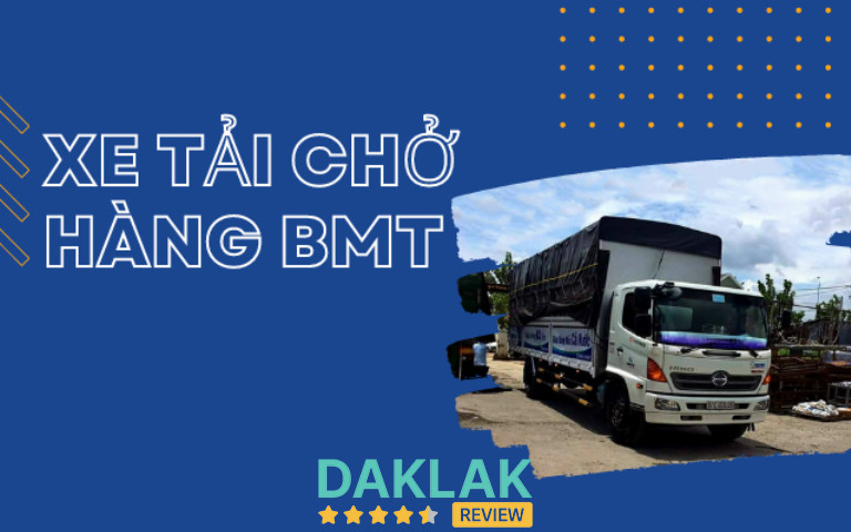 Xe tải Vận Tải Anh Tài vận chuyển hàng hóa an toàn, nhanh chóng