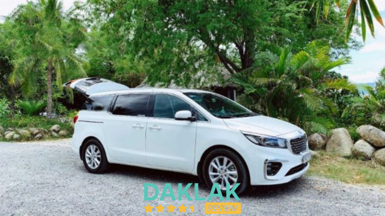 Dịch vụ thuê xe tự lái Tâm Travel – uy tín, đa dạng mẫu xe tại Đắk Lắk