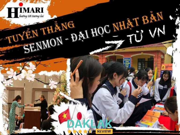 Đồng hành cùng bạn trẻ Tây Nguyên chinh phục ước mơ học tập và làm việc tại Hàn Quốc.