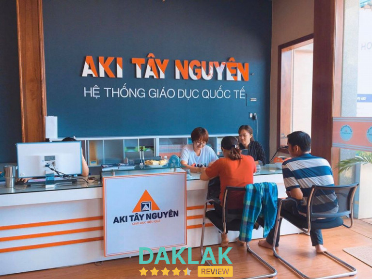 Aki Tây Nguyên – Kết nối ước mơ du học Hàn Quốc ngay tại Đắk Lắk!