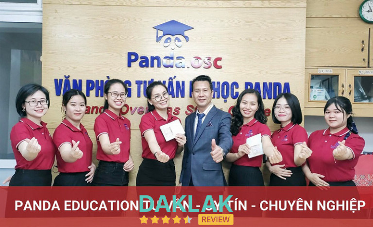 Panda Edu – Du học Hàn Quốc dễ dàng hơn từ Đắk Lắk!