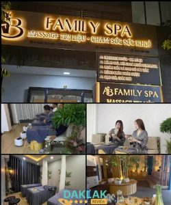 5 Địa chỉ Massage trị liệu tại Đắk Lắk dịch vụ chất lượng
