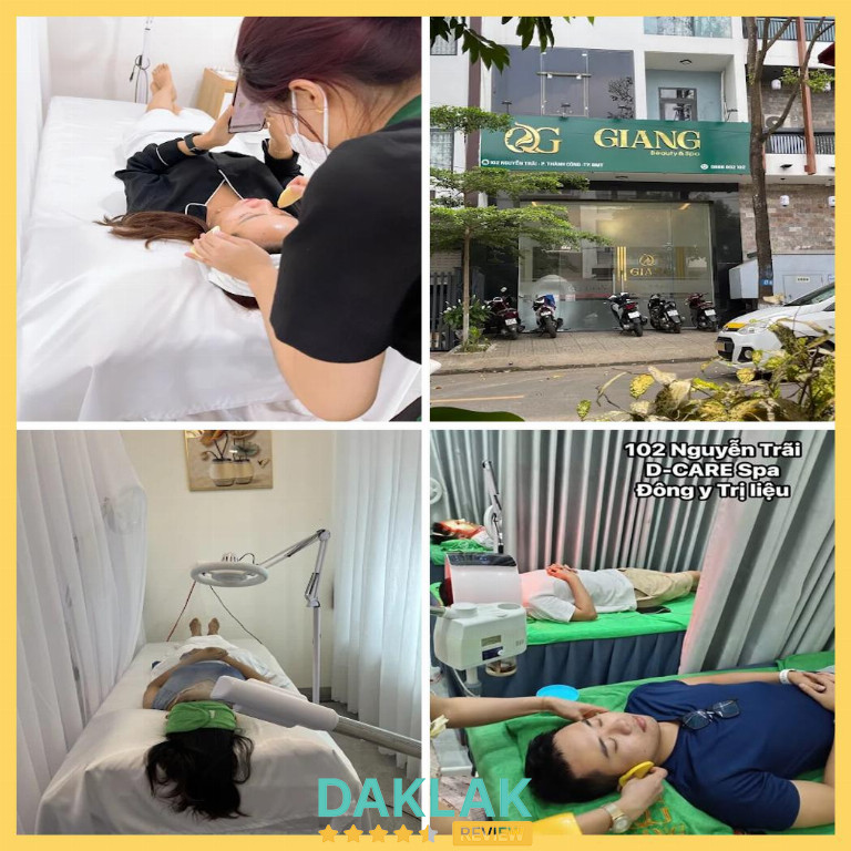 Đội ngũ nhân viên tư vấn liệu trình chăm sóc phù hợp tại D-Care Center