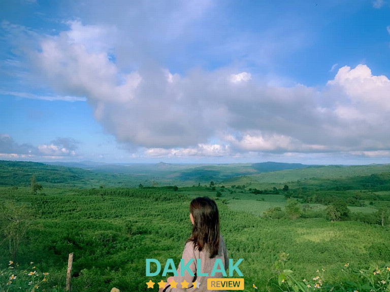Cao nguyên Vân Hòa – “Đà Lạt thu nhỏ” của miền Trung