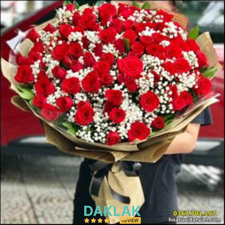  Shop Hoa Tươi – Xã Cư Kbang