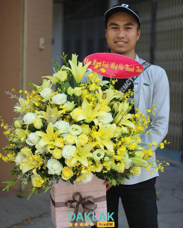 Shop Hoa Tươi – Xã Ia Jlơi