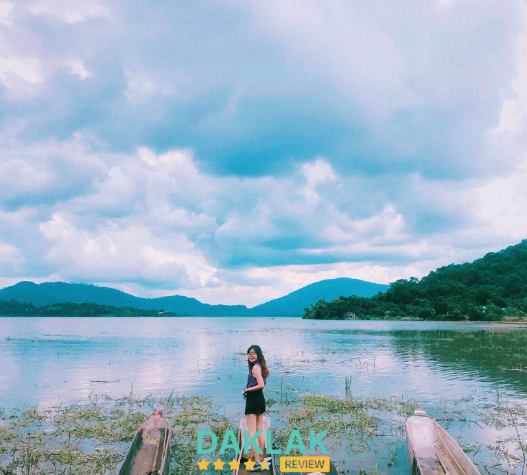 Vẫn còn giữ được nét hoang sơ, tĩnh lặng.