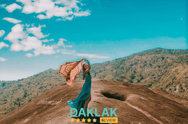 Một mình giữa thiên nhiên”, Đá Voi Mẹ chính là nơi lý tưởng