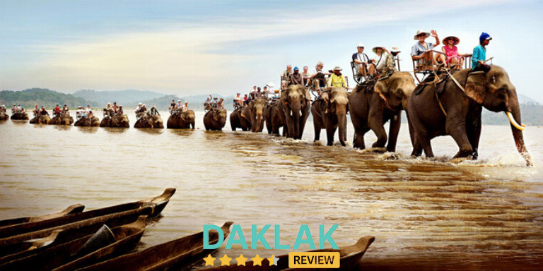 Buôn Đôn – xứ sở của voi và huyền thoại