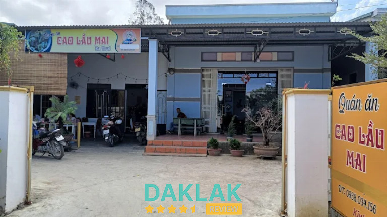 Cao Lầu Ea Trul – Đậm đà hương vị phố Hội giữa núi rừng