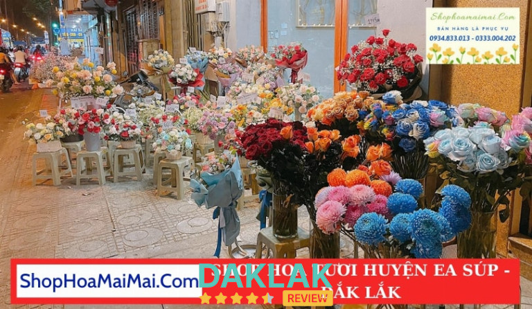  Hoa Mãi Mãi – Shop hoa tươi huyện Ea Súp