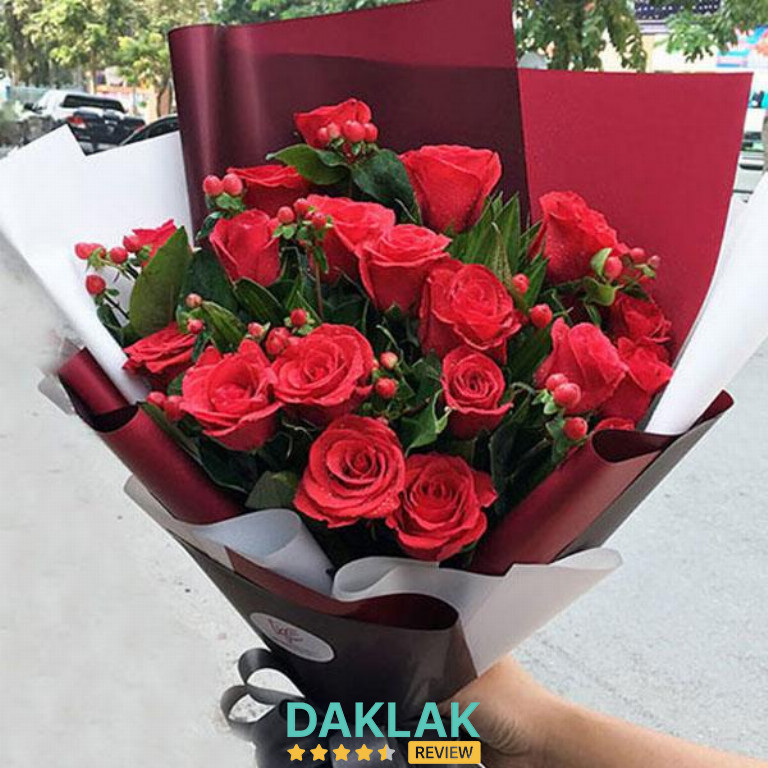 Hoa Thiên Hương – Vẻ đẹp tinh tế giữa lòng Ea Súp