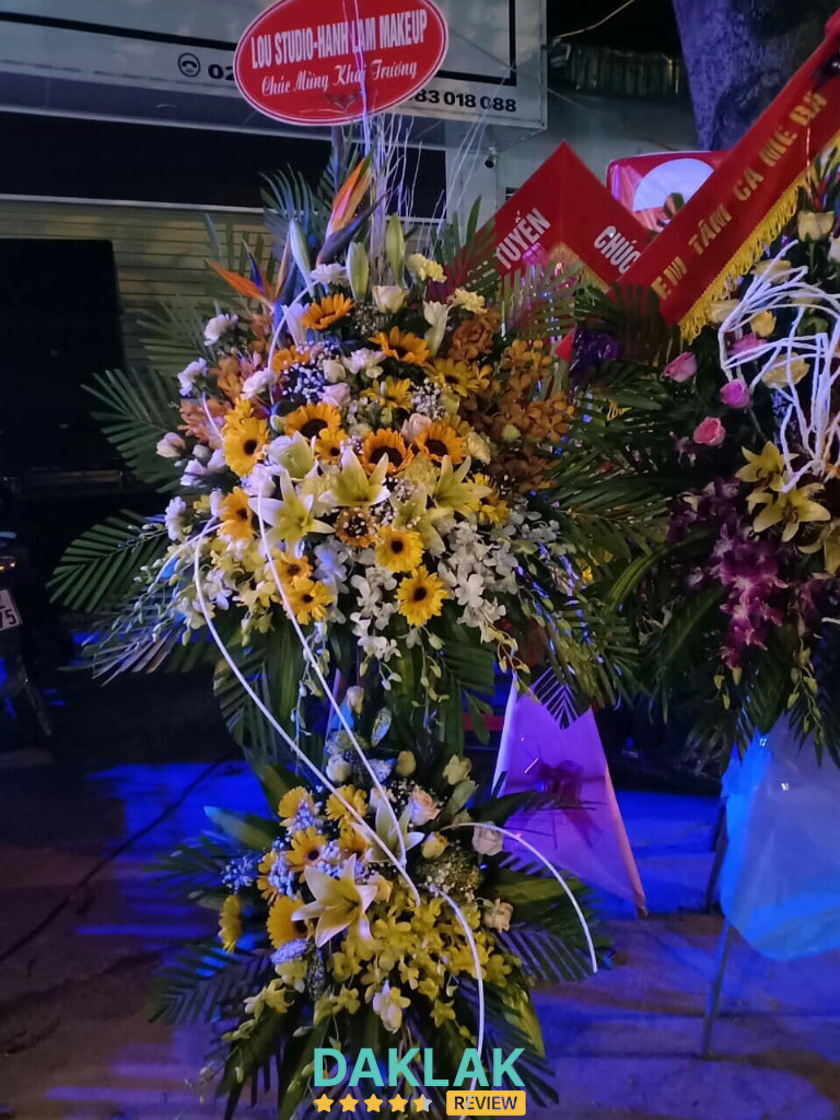  Hoa88 – Hệ thống điện hoa toàn quốc có mặt tại Ea Súp