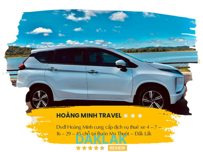 Đội xe đa dạng, từ xe nhỏ cho gia đình đến xe lớn cho đoàn, chất lượng xe luôn được bảo trì tốt