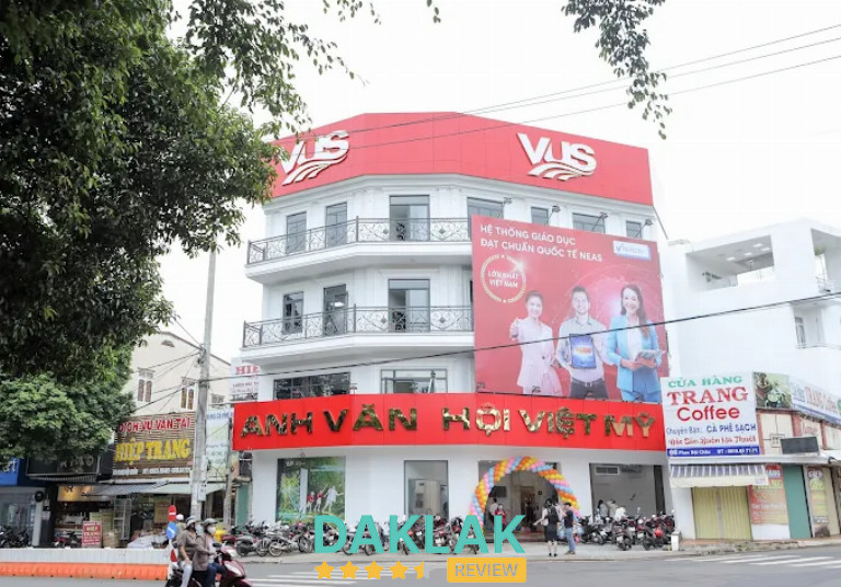 VUS – Anh Văn Hội Việt Mỹ