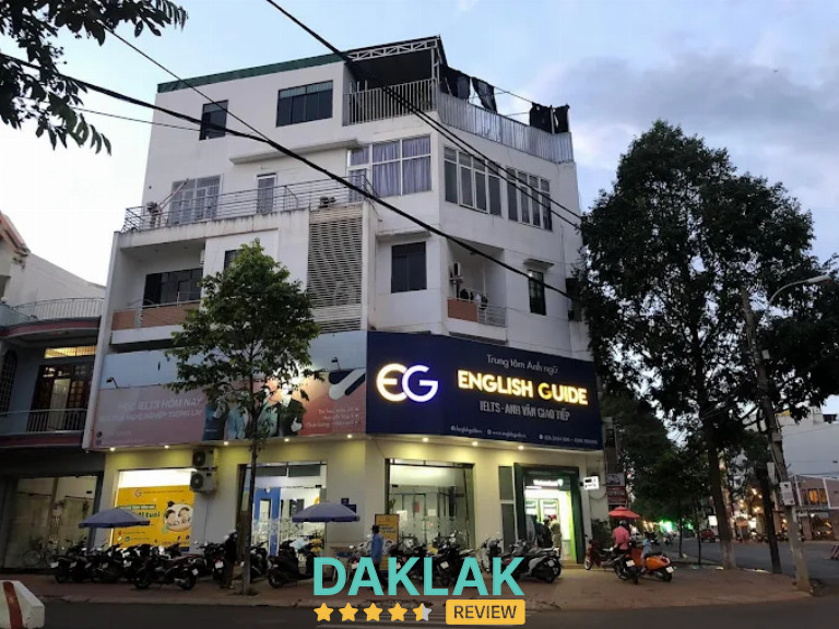 English Guide – Trung tâm luyện thi IELTS chất lượng