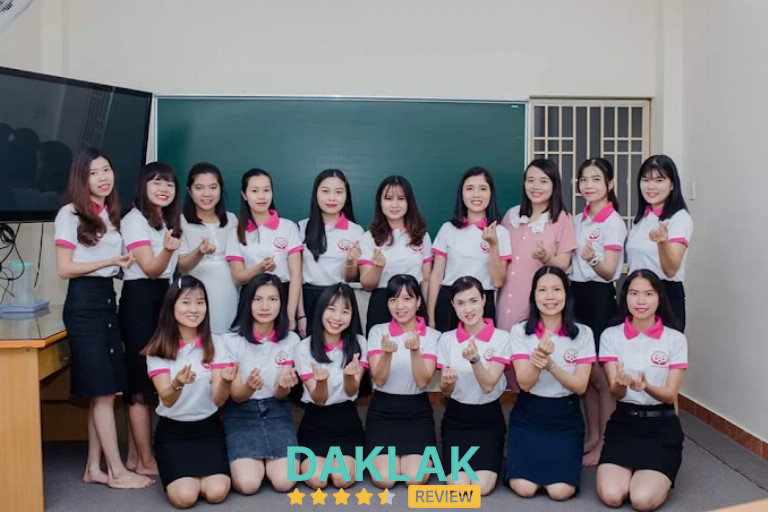 HAPPY LEARNING – Buôn Ma Thuột