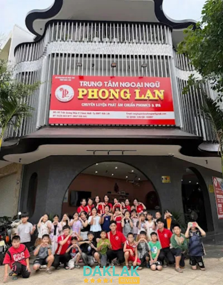 Trung tâm Ngoại ngữ Phong Lan