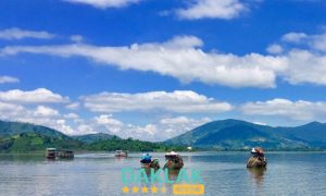 Hồ Lăk – viên ngọc xanh giữa đại ngàn Tây Nguyên