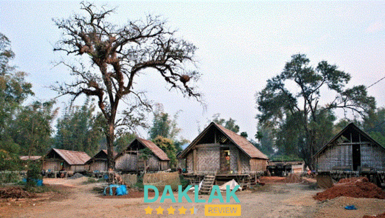 Buôn Jun và buôn M’Liêng