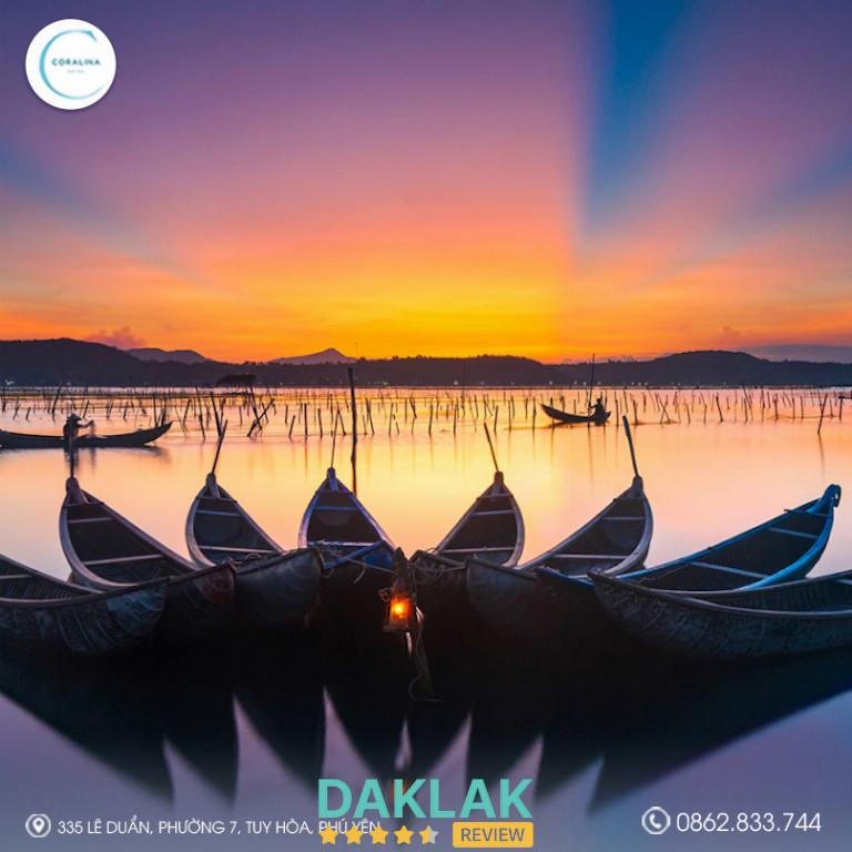 Coralina Hotel & Spa Tuy Hòa không phải là nơi xa hoa hay đẳng cấp resort 5 sao