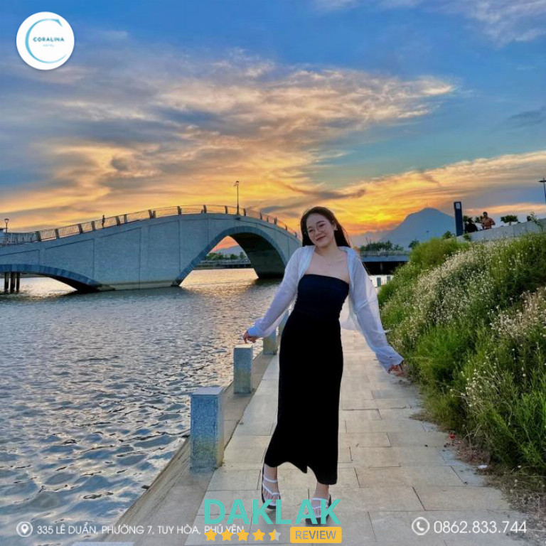 Là điểm chech-in đẹp