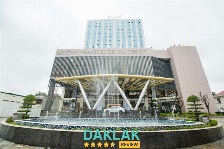 Khách sạn Mường Thanh Luxury Đắk Lắk