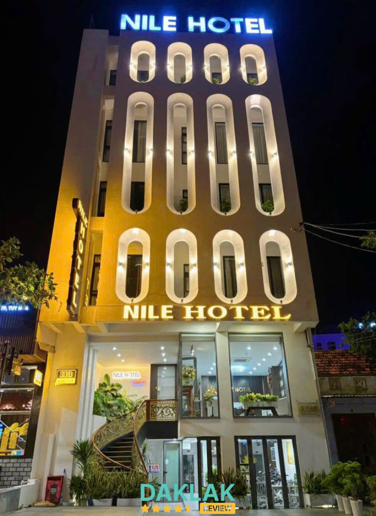 Nile Hotel Phú Yên