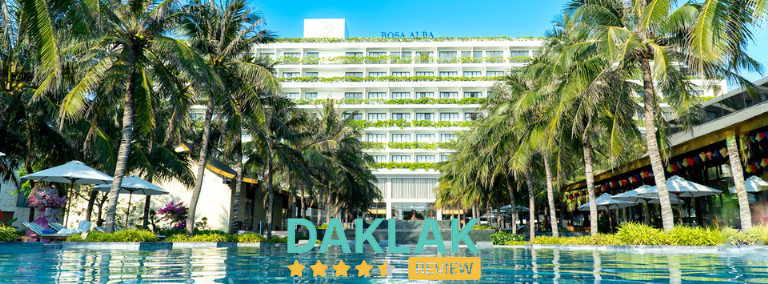 Khách sạn Rosa Alba Resort