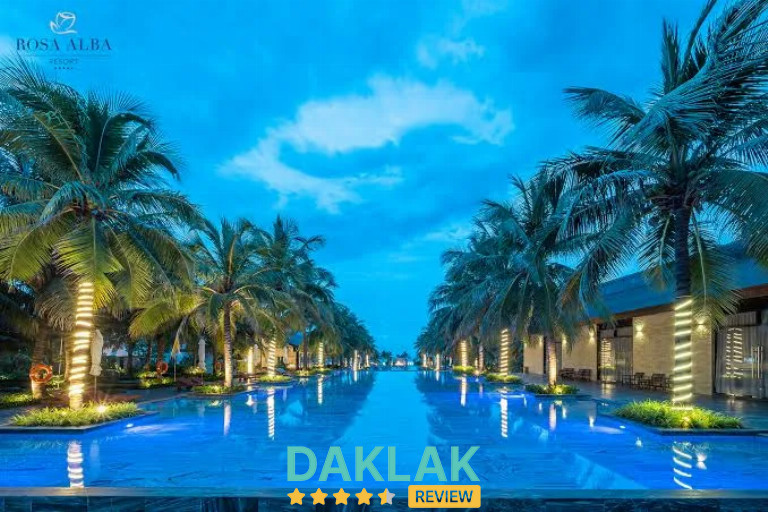 Giới thiệu về Rosa Alba Resort