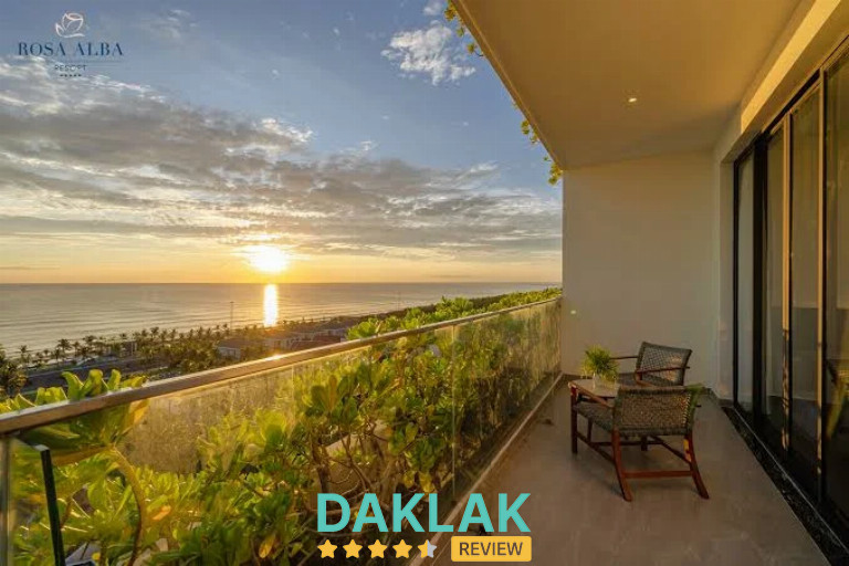 Vị trí lý tưởng: Từ Tuy Hòa ra biển