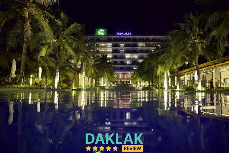 Không gian tuyệt vời: Đắm mình trong thiên nhiên