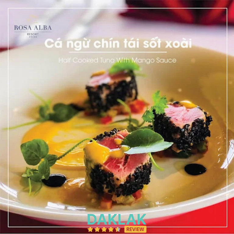 Ẩm thực: Món ngon đậm đà hương vị