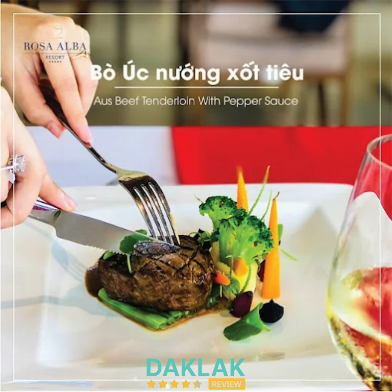 Ẩm thực: Món ngon đậm đà hương vị