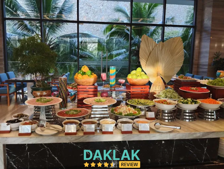 Ẩm thực: Món ngon đậm đà hương vị