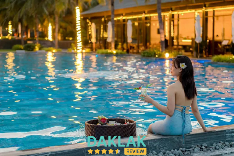 Dịch vụ và tiện ích: Đẳng cấp nghỉ dưỡng