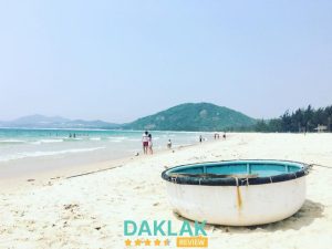 Bãi Biển Tuy Hòa – Sự Hòa Quyện Giữa Thiên Nhiên Và Con Người