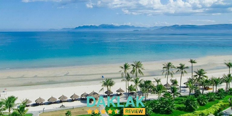 Một Vài Mảnh Ghép Đẹp Của Bãi Biển Tuy Hòa